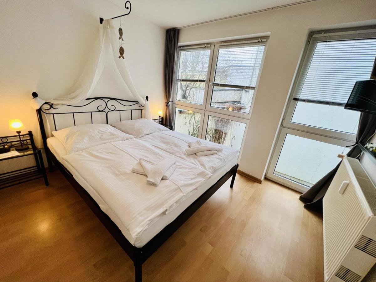 Apartment Wintergarten-maisonette, Warnemuende Rostock