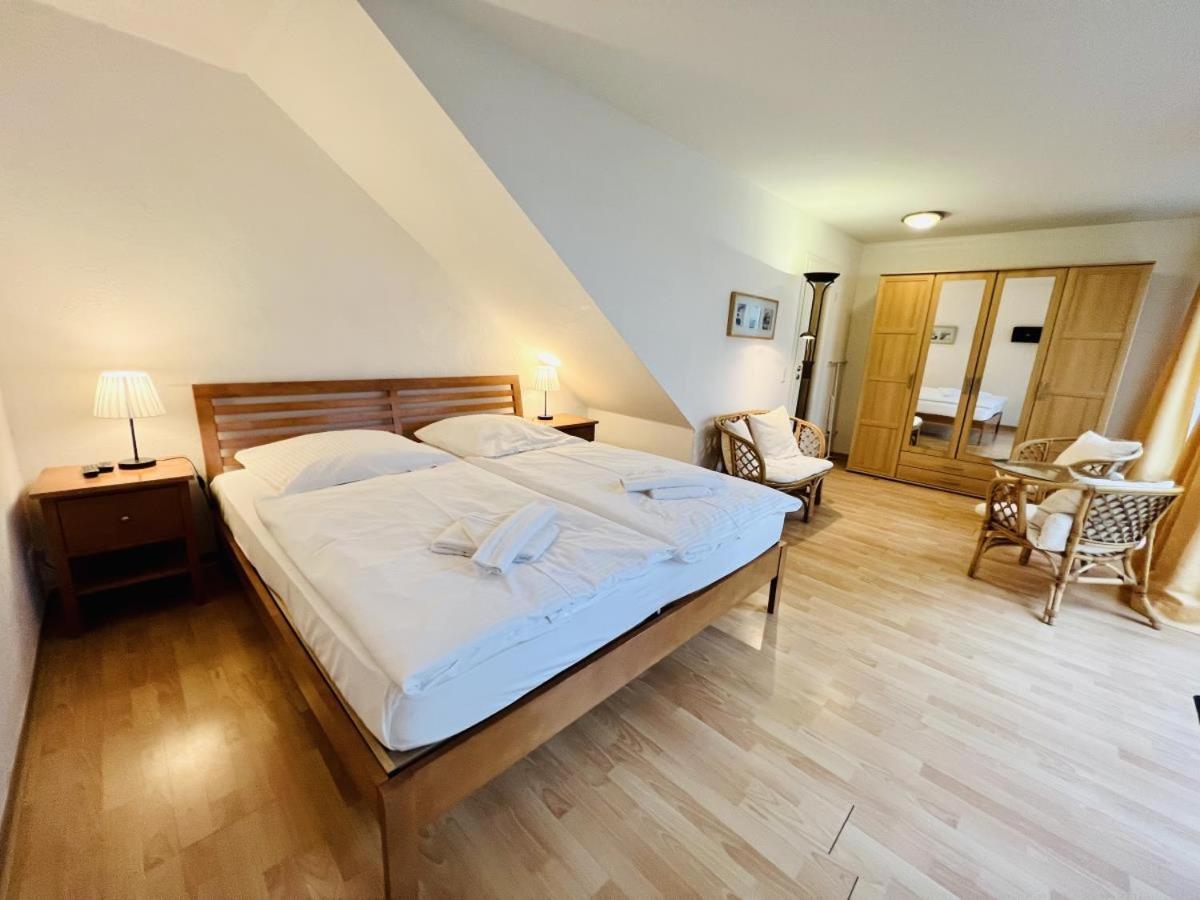Apartment Wintergarten-maisonette, Warnemuende Rostock